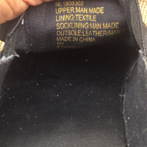 Nanette Lepore  “Whitney” slip on shoes. 8M - Picture 7 of 8